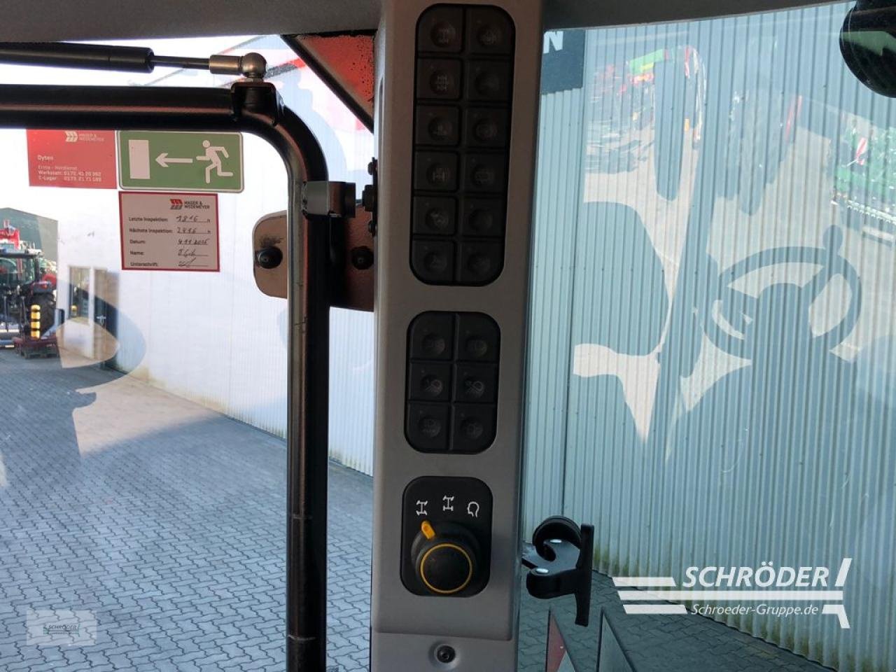 Traktor a típus JCB 4220 ICON | RTK, Gebrauchtmaschine ekkor: Ahlerstedt (Kép 23)